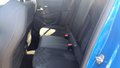 View of rear seat