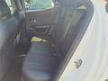 View of rear seat