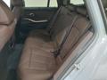 View of rear seat