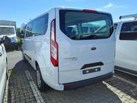 Aanzicht achter links