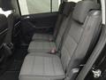 View of rear seat