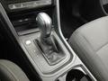 View of centre console