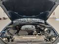 View of engine compartment