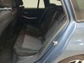 View of rear seat