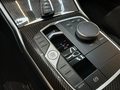 View of centre console