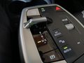 View of centre console