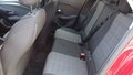 View of rear seat