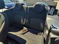 View of rear seat