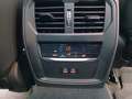 View of rear climate control switch
