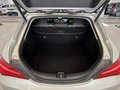 View of boot / luggage space