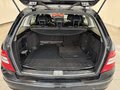 View of boot / luggage space