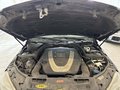 View of engine compartment