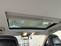 View of sunroof / panoramic roof
