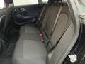 Vista del asiento trasero