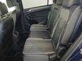 View of rear seat