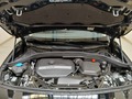 View of engine compartment