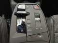 View of centre console