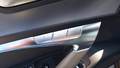View of control buttons for electric seat adjustment