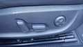 View of control buttons for electric seat adjustment