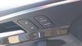 View of control buttons for electric seat adjustment