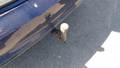 View of trailer tow-bar hitch