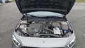 View of engine compartment