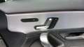 View of control buttons for electric seat adjustment