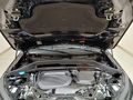 View of engine compartment