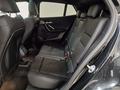 View of rear seat