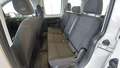 View of rear seat