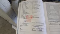 Servisna knjižica
