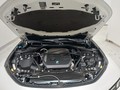 View of engine compartment
