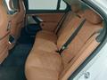 View of rear seat