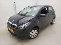 Widok z przodu po stronie lewej