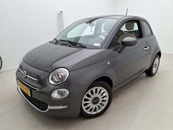 Vista dianteira esquerda