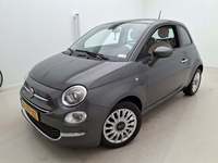 Widok z przodu po stronie lewej