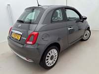 Vista traseira direita