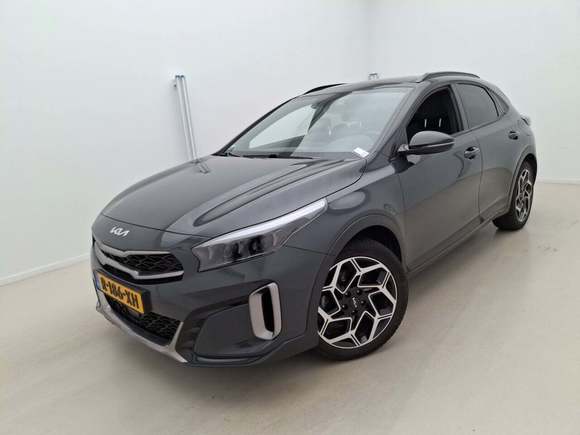 Widok z przodu po stronie lewej