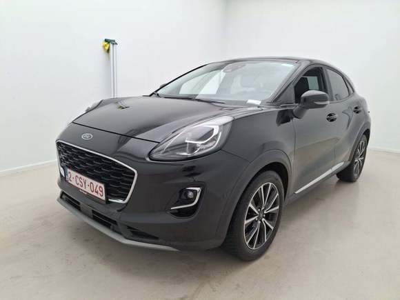 Náhled zpředu zleva