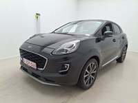 Widok z przodu po stronie lewej