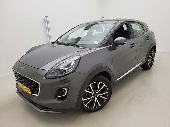 Náhled zpředu zleva