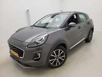 Widok z przodu po stronie lewej