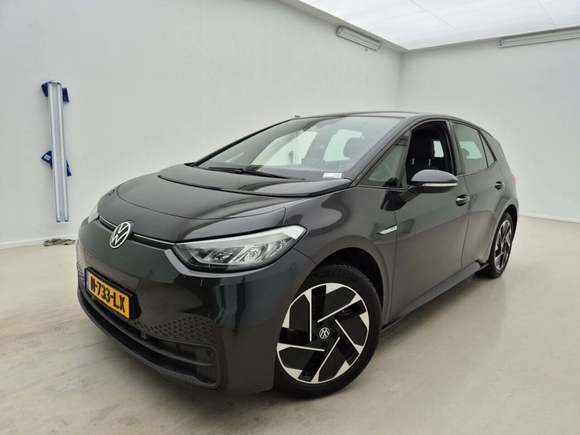 Náhled zpředu zleva