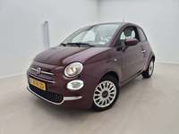 Widok z przodu po stronie lewej