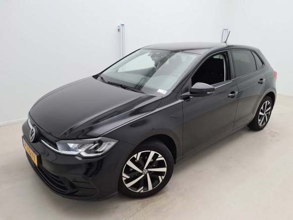 Widok z przodu po stronie lewej