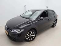 Widok z przodu po stronie lewej