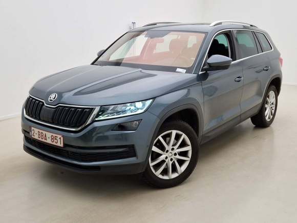 Vista dianteira esquerda