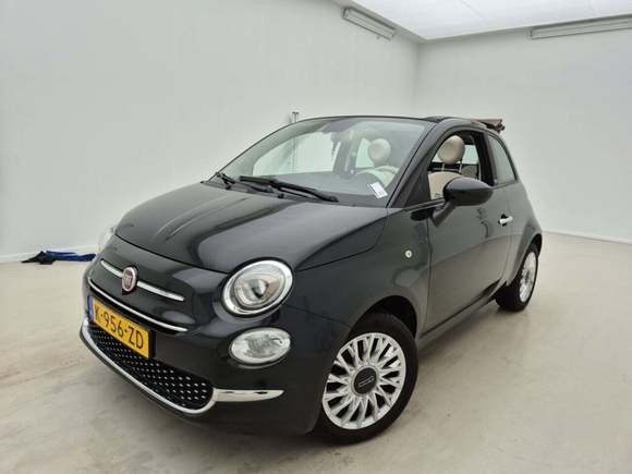 Widok z przodu po stronie lewej