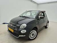 Widok z przodu po stronie lewej