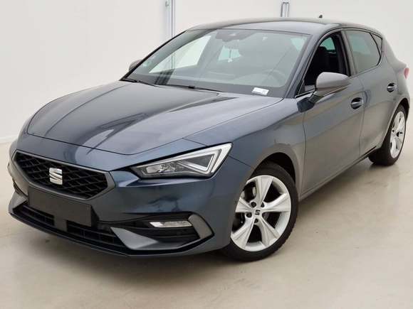 Widok z przodu po stronie lewej